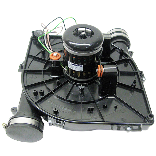 Carrier 320725‑758 Inducer Motor Assembly 1 320725-758 carrier motors jackson systems 19743
