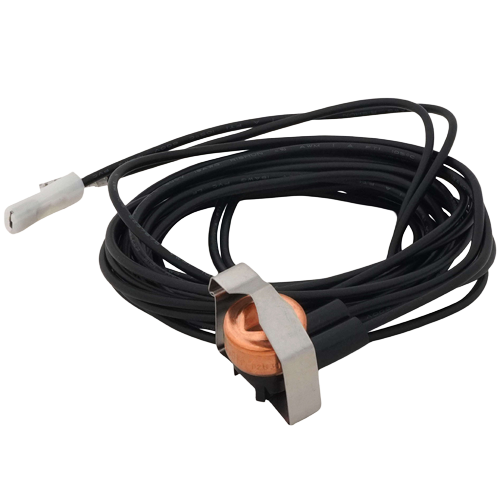 Carrier Hh18Hb031 Freeze Thermostat – Oem Spst Temperature Safety Switch, Opens At 30 °F / Closes At 45 °F 1 Hh18hb031 carrier thermostats jackson systems 19764