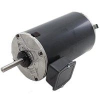 Carrier Hd52Ge650 1 Hp 1140 Rpm 3-Phase Motor – 208/230/460 V, Frame 56Y 38 Hd52ge650 carrier motors jackson systems 19767