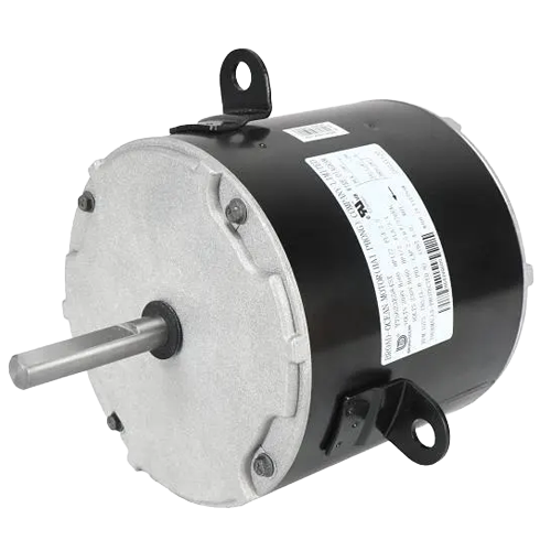 Carrier Hc43Vq600 ½ Hp 1075 Rpm 208-230 V Single-Phase Condenser Fan Motor 1 Hc43vq600 carrier motors jackson systems 19769
