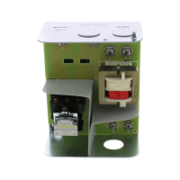 Honeywell Ra832A1066 2-Zone Dpst Line Voltage Switching Relay 10 Ra832a1066 honeywell combustion products jackson systems 9793