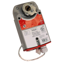 Carrier Hf23Bj061 Actuator Motor – 24 V / 44# Torque Damper/Blade Actuator 35 Hf23bj061 carrier actuators & accessories jackson systems 19896