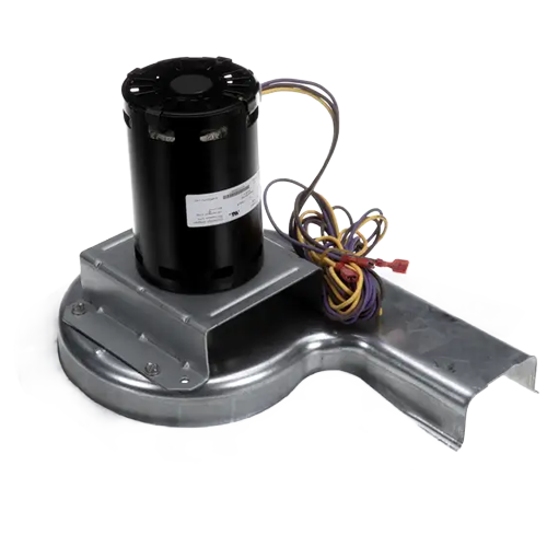 Carrier 48Tm000646 – Oem 208/230 V Single‑Phase Draft Inducer Motor 1 48tm000646 carrier motors jackson systems 19903