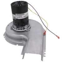 Carrier 345585‑75111 Ventor Motor Assembly 33 345585-75111 carrier motors jackson systems 19908