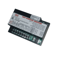 C664bfa-1c baso gas products furnace control boards jackson systems 19910