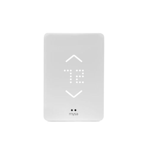 Mysa Smart Thermostats Mysaifh In Floor Heating Thermostat 1 Mysaifh mysa smart thermostats thermostats jackson systems 19921