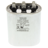 Carrier P291‑0554 Dual Run Capacitor 10 P291-0554 carrier capacitors jackson systems 19922