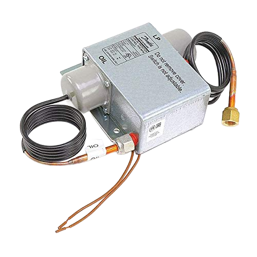 Carrier Hk06Uc011 Oil Pressure Switch, #6 Cut-Out 1 Hk06uc011 carrier electrical:pressure control jackson systems 19966