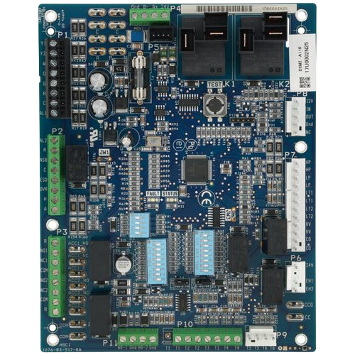 Carrier S17S0002N25U1 Oem Circuit Board Upgrade Kit 1 S17s0002n25u1 carrier accessories jackson systems 20030