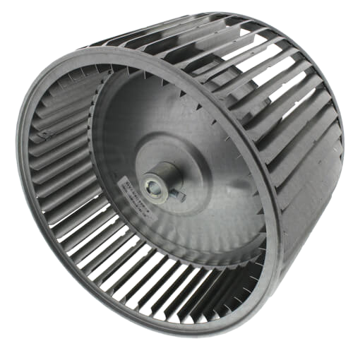 Carrier La22Ra100 Oem Blower Wheel – 11 1/8″ Diameter × 7 1/8″‑Wide, ½″ Bore, Clockwise Rotation 1 La22ra100 carrier equipment:hvac replacement parts jackson systems 20034