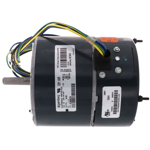 Hc38gr239 carrier motors jackson systems 20060