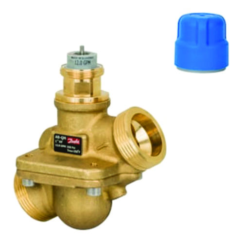 Danfoss 003Z1332 Ab-Qm 1/2&Quot; Control Valve – 1.0–5.0 Gpm Pressure Independent Balancing And Control Valve 1 003z1332 danfoss tools & other accessories jackson systems 20193