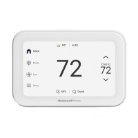 Thx1200w5 honeywell thermostats jackson systems 20276