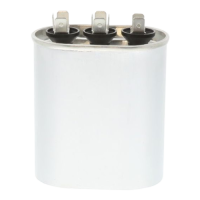 Carrier P291-1014 Oval Run Capacitor 440V 9 P291-1014 carrier capacitors jackson systems 20277
