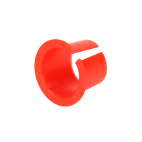 Carrier P298‑Asb3 – ½″ Anti‑Short Bushing, Red 6 P298-asb3 carrier accessories jackson systems 20299