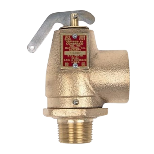 Conbraco 10-303-10 3/4&Quot; Brass Hot Water Pressure Relief Valve 1 10-303-10 conbraco industries pressure regulating valve jackson systems 20332
