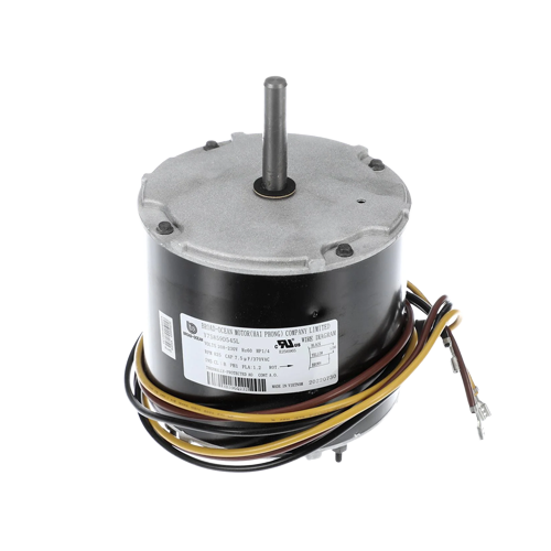 Carrier Hb32Gq231 Condenser Fan Motor – 1/12 Hp, 208‑230 V, 1100 Rpm 1 Hb32gq231 carrier motors jackson systems 20360