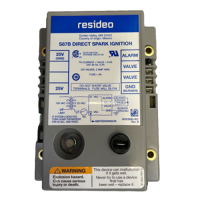 S87b1024 honeywell hot surface ignitors jackson systems 20376