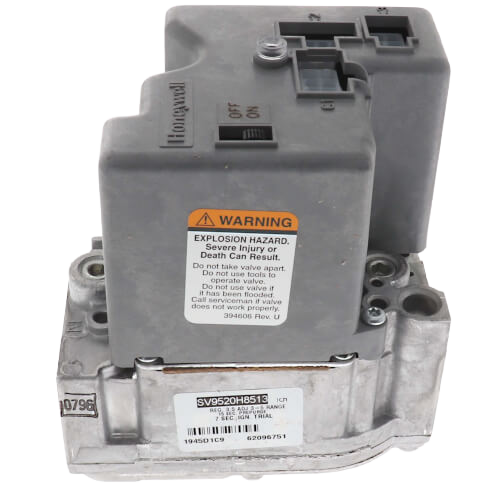 Honeywell Sv9520H8513 Direct Hot Surface Ignition Smart Valve 1 Sv9520h8513 honeywell hot surface ignitors jackson systems 20377