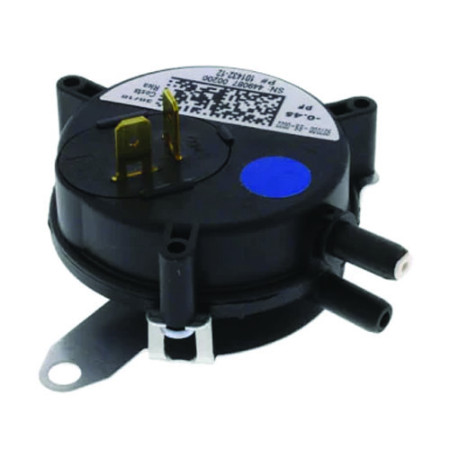 Armstrong R101432-12 Pressure Switch – Spst -.45&Quot; Wc Dual 1/4&Quot; Barb Furnace Safety Switch 1 R101432-12 armstrong furnace electrical:pressure control jackson systems 20416