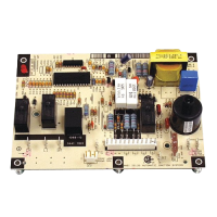 Carrier Lh33Wp002A Ignition Control Circuit Board 45 Lh33wp002a carrier furnace control boards jackson systems 20454