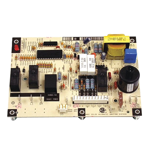 Carrier Lh33Wp002A Ignition Control Circuit Board 1 Lh33wp002a carrier furnace control boards jackson systems 20454