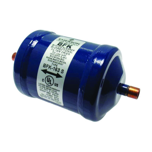 Rheem 83-Bfk-163S Liquid Line Filter Drier – High-Efficiency Moisture &Amp; Contaminant Removal 1 83-bfk-163s rheem accessories jackson systems 20522