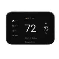 Honeywell Thx1100B4 Elitepro S1100 Smart Thermostat, 5” Touchscreen In Black (4H/2C Heat Pump &Amp; 3H/3C Conventional) 16 Thx1100b4 honeywell thermostats jackson systems 20663