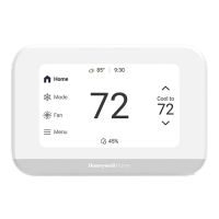 Thx900w1 honeywell thermostats jackson systems 20666