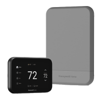 Honeywell Ythx1200B8 Elitepro S1200 Black Smart Thermostat W/ Eim (4H/2C Heat Pump &Amp; 3H/3C Conventional) 6 Ythx1200b8 honeywell thermostats jackson systems 20667