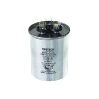 Rheem 43-25133-25 50/5 Mfd 370V Dual Run Capacitor – Reliable Compressor &Amp; Fan Motor Support 6 43-25133-25 rheem capacitors jackson systems 20747