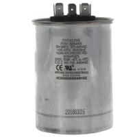 Carrier P291‑5054Rs Dual Run Capacitor 50/5 F, 440V 4 P291-5054rs carrier capacitors jackson systems 20795