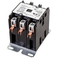 Carrier Hn53Cd024 3‑Pole 24 V/40 A Contactor 4 Hn53cd024 carrier contactors jackson systems 20812