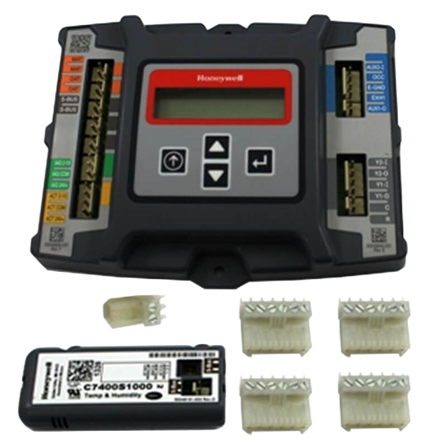 Carrier Hf660007 Enthalpy Control With Sensor 1 Hf660007 carrier accessories jackson systems 20813