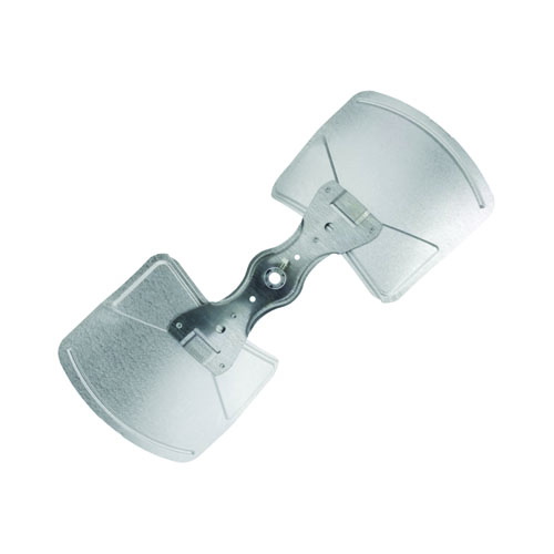 Rheem 70-102011-08 22&Quot; 2-Blade Fan – 21° Pitch, Ccw Rotation, 1/2&Quot; Bore 1 70-102011-08 rheem appliance replacement parts jackson systems 20849