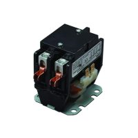 Rheem 425069 40A 2-Pole Contactor – 24V Coil Hvac Power Relay 2 425069 rheem contactors jackson systems 20933
