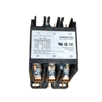 Carrier Hn53Hf122 Contactor (120 V, 75 A) 1 Hn53hf122 carrier contactors jackson systems 20964