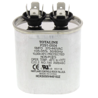 Carrier P291‑0504 Run Capacitor 15 P291-0504 carrier capacitors jackson systems 20972