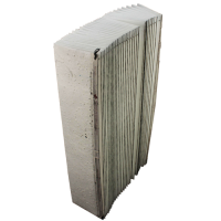 York S1‑Fm501 Replacement Media Filter 3 S1-fm501 york air handlers jackson systems 21017