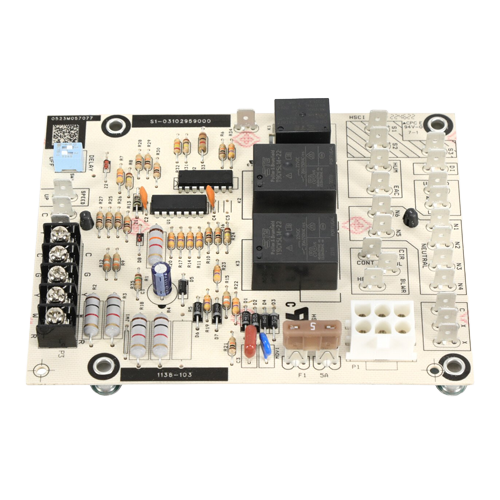 York S1-031-02959-000 Blower Control Board 1 S1-031-02959-000 york accessories jackson systems 21291