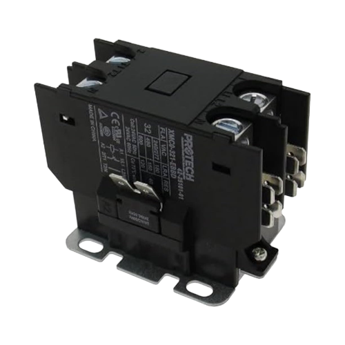 Rheem 42-25101-01 24V 30A Single Pole Contactor For Hvac Systems 1 42-25101-01 rheem contactors jackson systems 21422