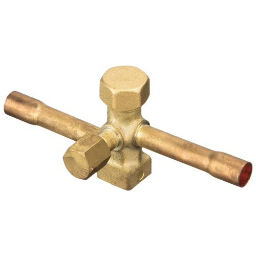 Rheem 61-104914-05K 3/8&Quot; Odf Service Valve – Reliable Refrigeration Line Service Component 1 61-104914-05k rheem tools & other accessories jackson systems 21424