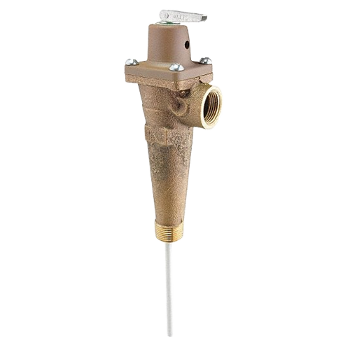 Rheem Sp9013E 3/4&Quot; T&Amp;P Relief Valve – 200,000 Btu/Hr, 150 Psi / 210°F With 5&Quot; Sensor 1 Sp9013e rheem equipment:water heaters jackson systems 21452