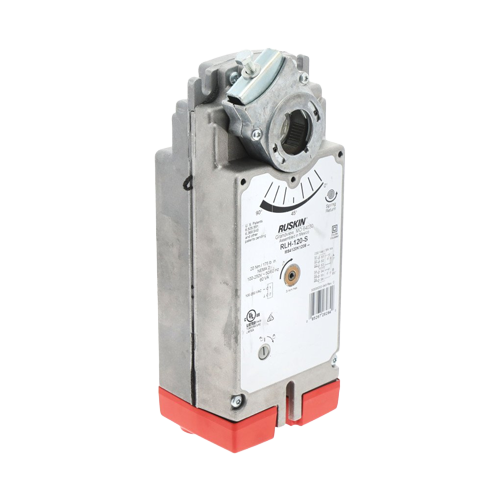 Honeywell Ms4120K1208 Rusking Actuator 1 Ms4120k1208 honeywell actuators & accessories jackson systems 21458