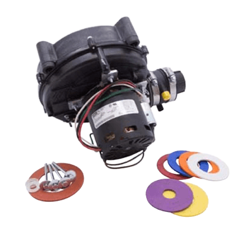 York S1-324-34589-000 Two-Stage Ventor Blower Assembly 1 S1-324-34589-000 york accessories jackson systems 21466