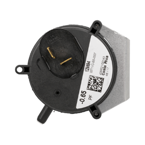 York S1-024-35311-000 –0.65&Quot; Wc Spst Pressure Switch 1 S1-024-35311-000 york electrical:pressure control jackson systems 21565