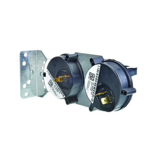 Rheem 42-102056-27 Dual Pressure Switch – Oem Furnace &Amp; Hvac Safety Control 1 42-102056-27 rheem electrical:pressure control jackson systems 21578