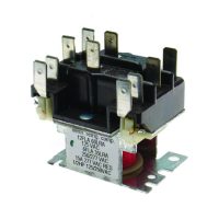 Rheem 42-18287-12 24V 12A Dpdt Relay – Oem Hvac Control Component 15 42-18287-12 rheem relays jackson systems 21632
