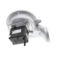 York S1‑026‑49695‑000 Combustion Blower Assembly 45 S1-026-49695-000 york accessories jackson systems 21743