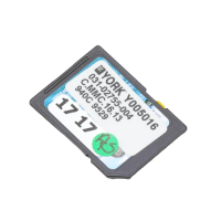 York S1‑031‑02755‑004 Flash Memory Card 41 031-02755-004 york accessories jackson systems 21767